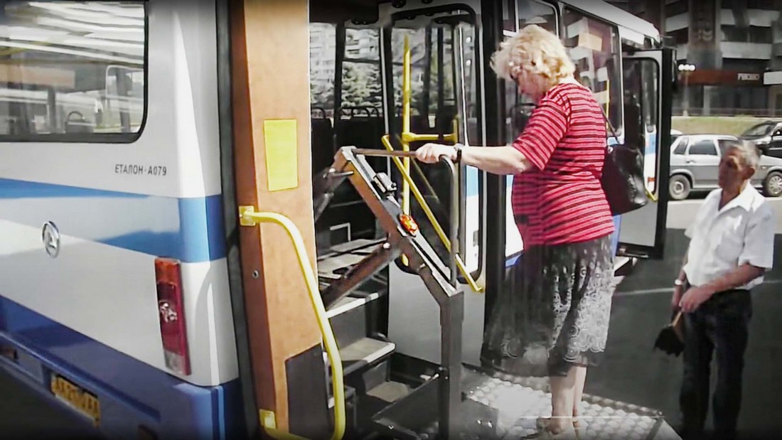 Повышение проезда в ЛНР