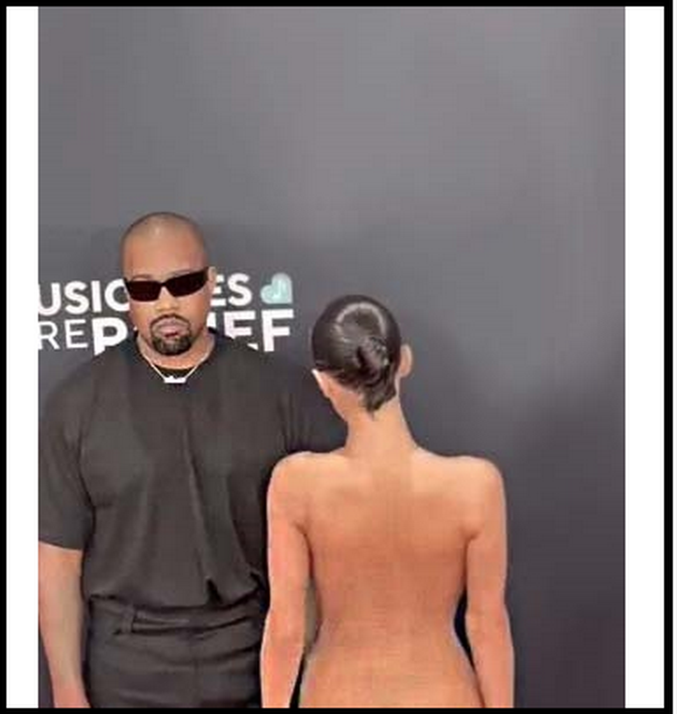 Бьянки Цензори на «Грэмми»