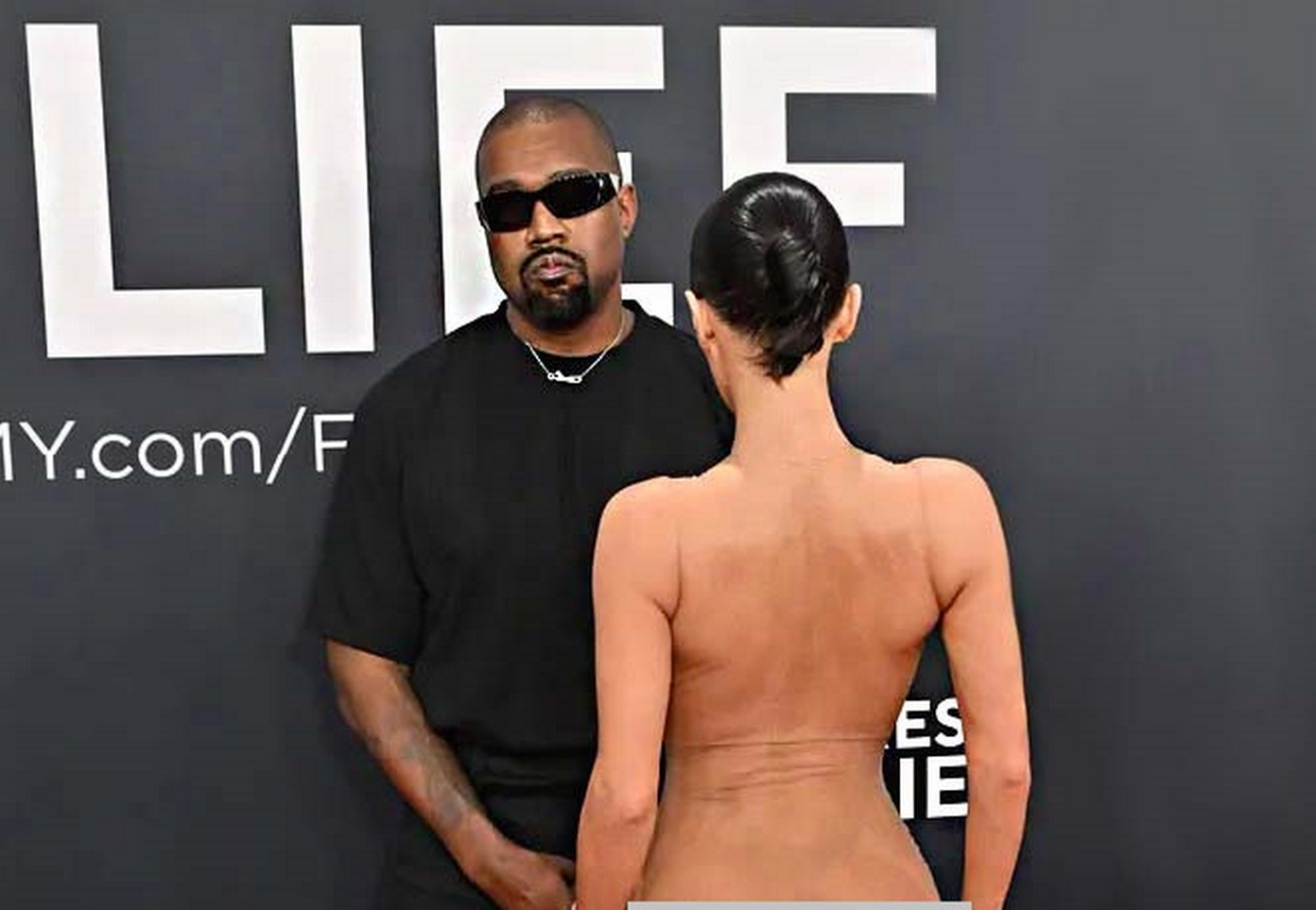 Инцидент Бьянки Цензори на грэмми 2025