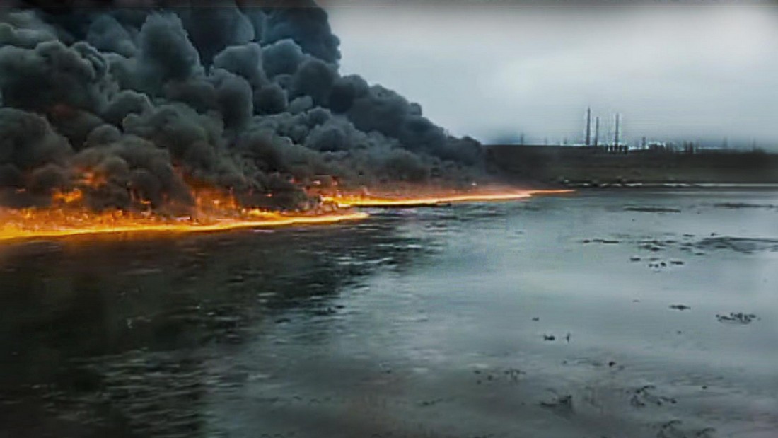 Восстановление Лисичанского нефтеперерабатывающего завода Восстановление Лисичанского НПЗ.