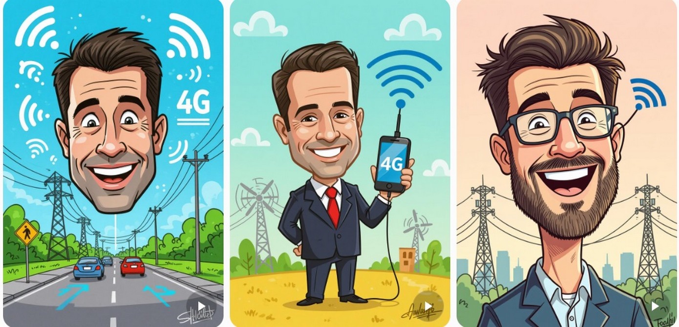 Мобильная Связь и интернет Лисичанска: сегодня мираж в пустыне.