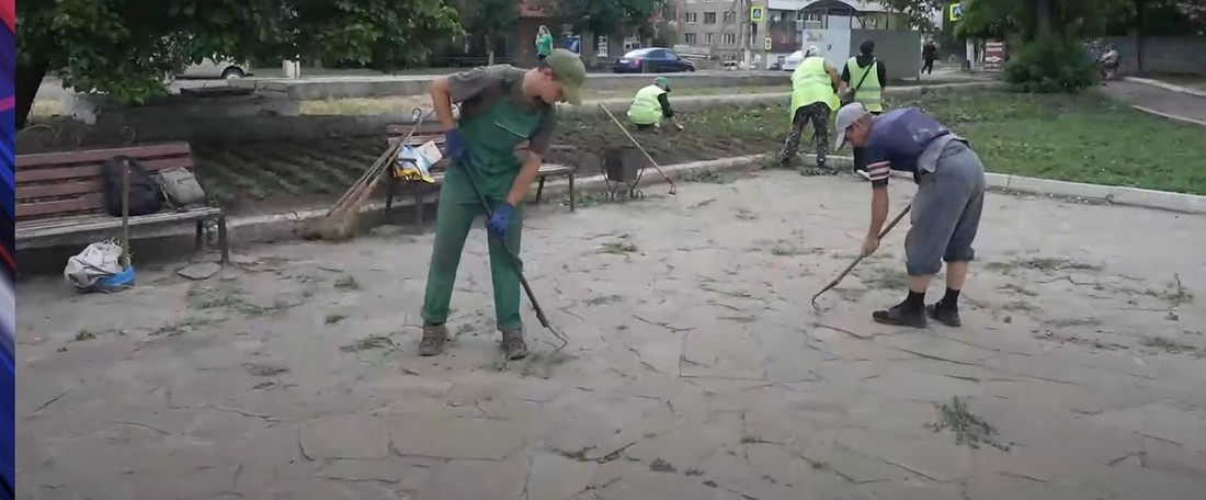 Лисичанск под контролем: стендап- сентября 2025. Лисичанск под контролем: стендап- сентября.