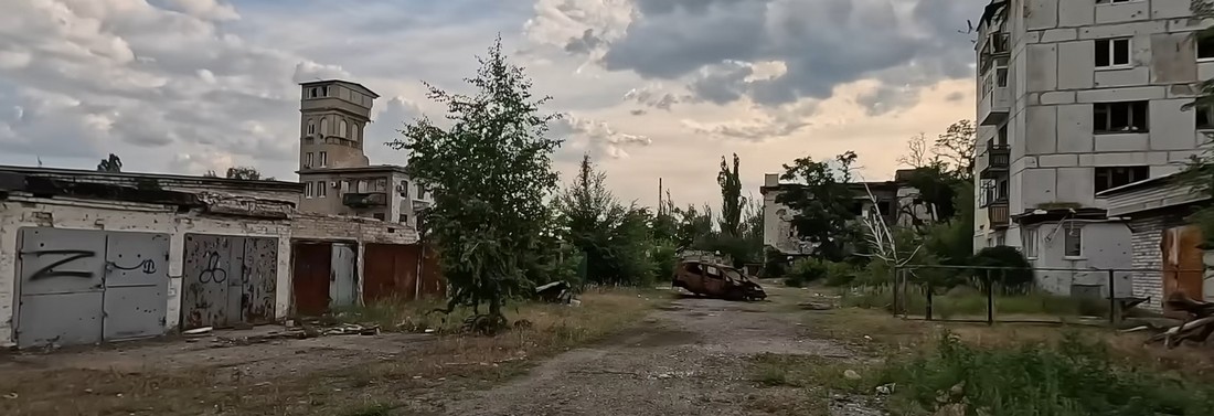 Северодонецк: суета перед проверками и юмор местных. Северодонецк: суета перед проверками и юмор местных 2025.