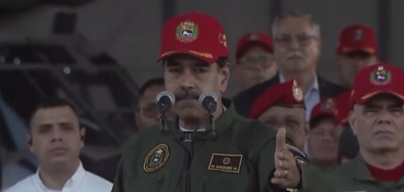 Пресс-конференция Трампа о Венесуэле: Трамп захватывает Мадуро. Пресс-конференция Трампа о Венесуэле: Трамп и Мадуро 04.01.2026.