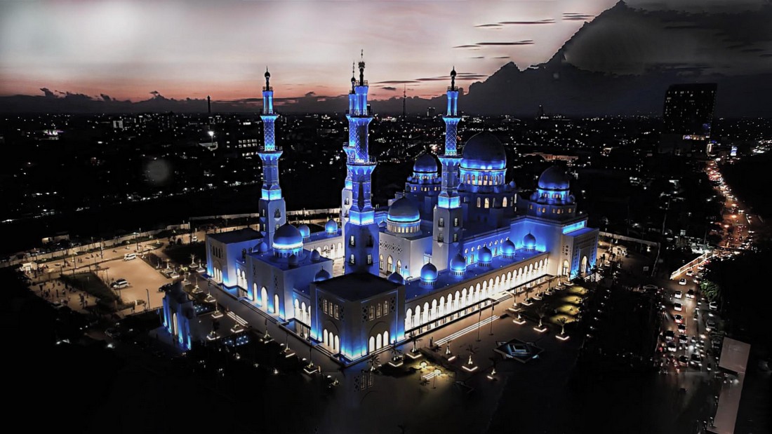 Ночь Аль-Кадр. Ляйлятуль-Кадр