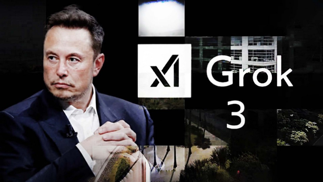 Илон Маск анонсировал запуск демоверсии нейросети Grok 3 в феврале,