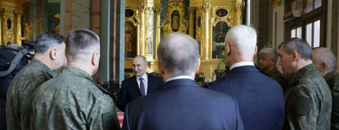 Путин и Его Видение Финала — Аналитика Заявлений 2025.