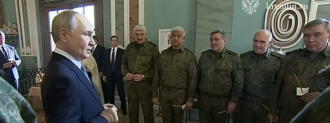 Война Без Финала - обозрение новостей 2025.