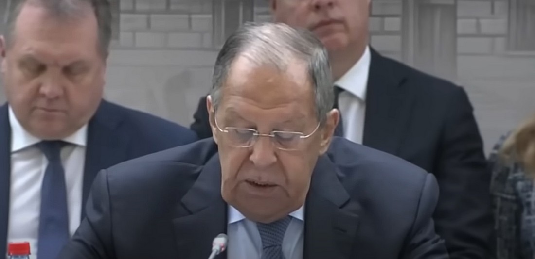 Лавров о США и окончании войны на Украине. Лавров о США и окончании войны на Украине 2025.