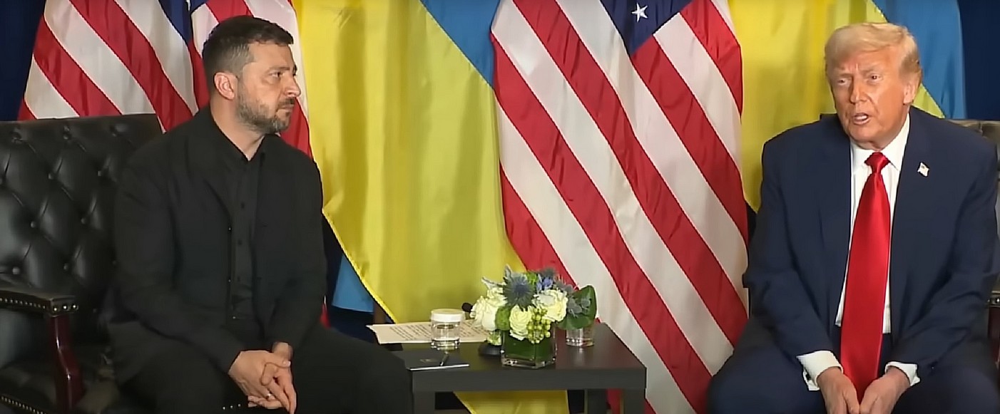 Когда закончится война на Украине: Трамп заявил, что Украина может вернуть все 2025.