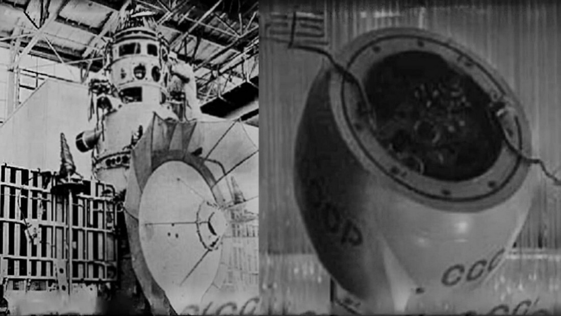 Космос-482" - должен войти в атмосферу Земли в течении недели. Космос-482" падает на Землю.