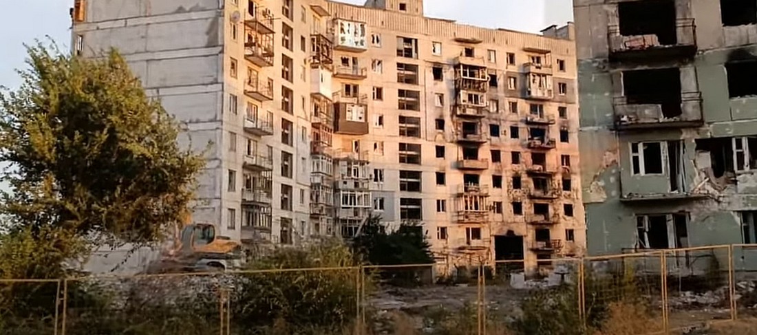 Рынок квартир в Северодонецке в августе 2025 года.