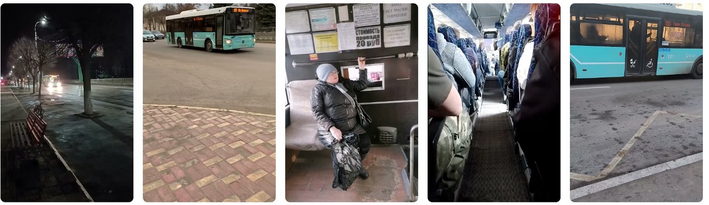 ЛНР и Россия: Новые Автобусные Рейсы в Рай Или в Пробку 2025?