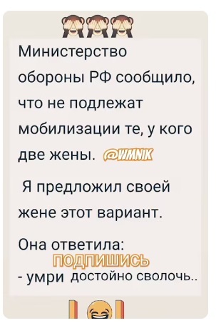 Будет ли новая мобилизация осенью? Разбор настроений 2025.