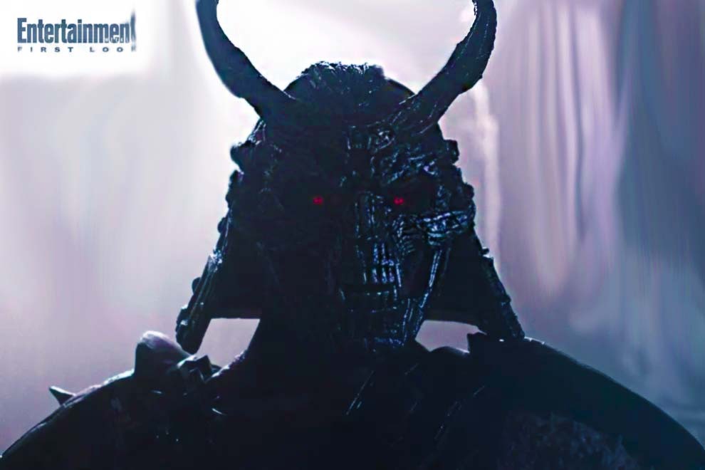 Фильм " Мортал Комбат 2"Шао Кан (Мартин Форд) "Мортал Комбат 2" Шао Кан (Мартин Форд)