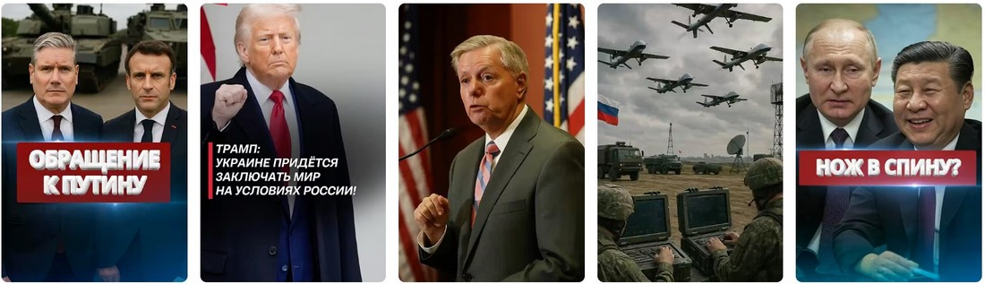 Новости России: за 15 сентября с комментариями 2025.