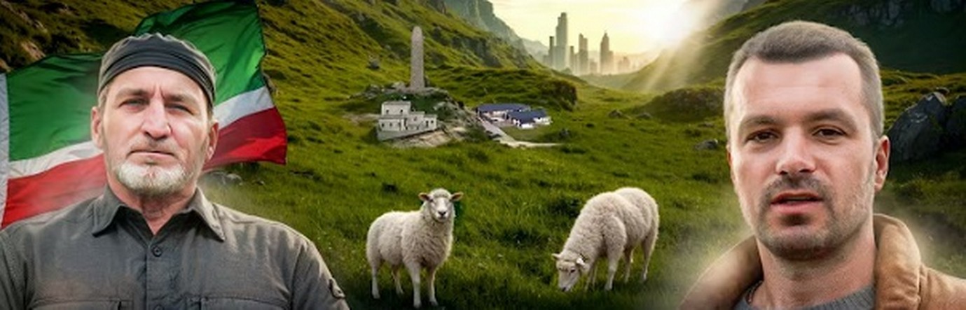 Планы по переселению беженцев из Чечни и Палестины 2025.