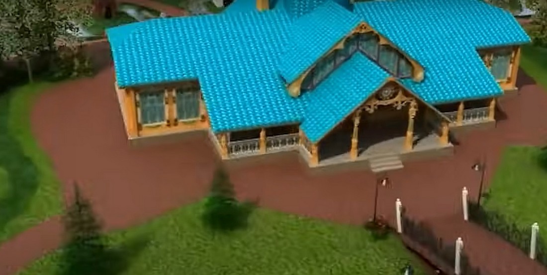 Планы Татарстана по восстановлению Лисичанска 2025.