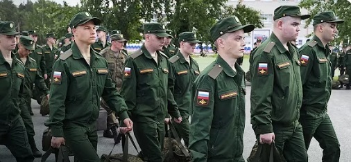 Правила ношения военной формы, апрель 2025 Изменения в правилах ношения военной формы, апрель 2025