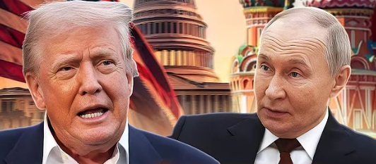 Путин и Трамп сегодня: Новые перспективы. Путин и Трамп сегодня: Новые перспективы 2025.