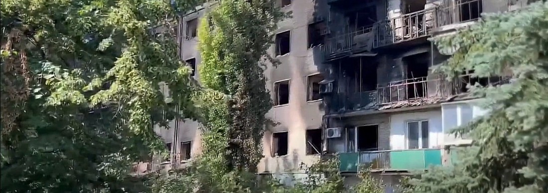 Разрушения в Лисичанске – Сравнение с Бахмутом и Мариуполем. Разрушения в Лисичанске – Сравнение с Бахмутом и Мариуполем 2025.