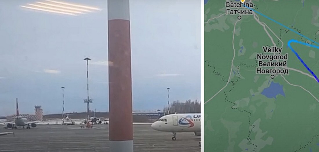 Введение режима "Ковёр" в российской авиации. Введение режима "Ковёр" в российской авиации 2025.