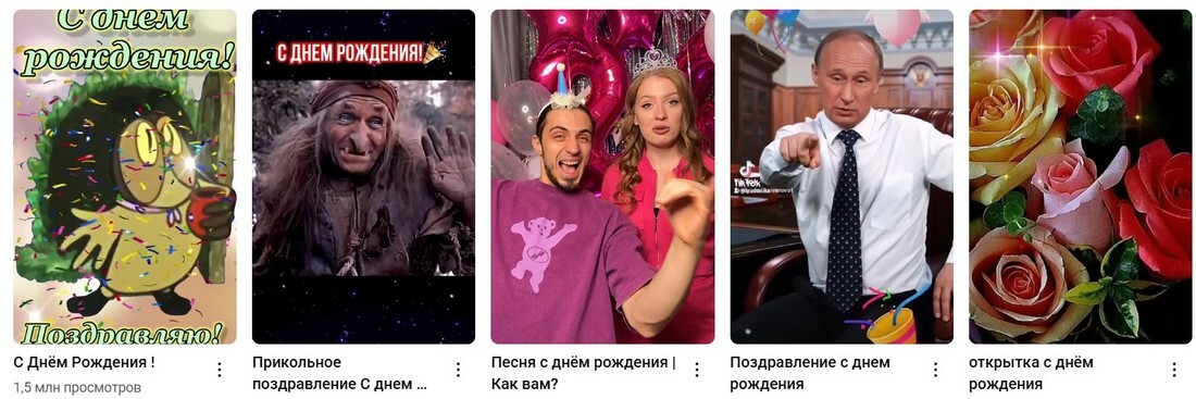 Уникальные поздравления с днем рождения женщине 2025.