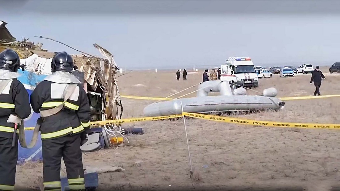 Отчеты крушение самолета azal