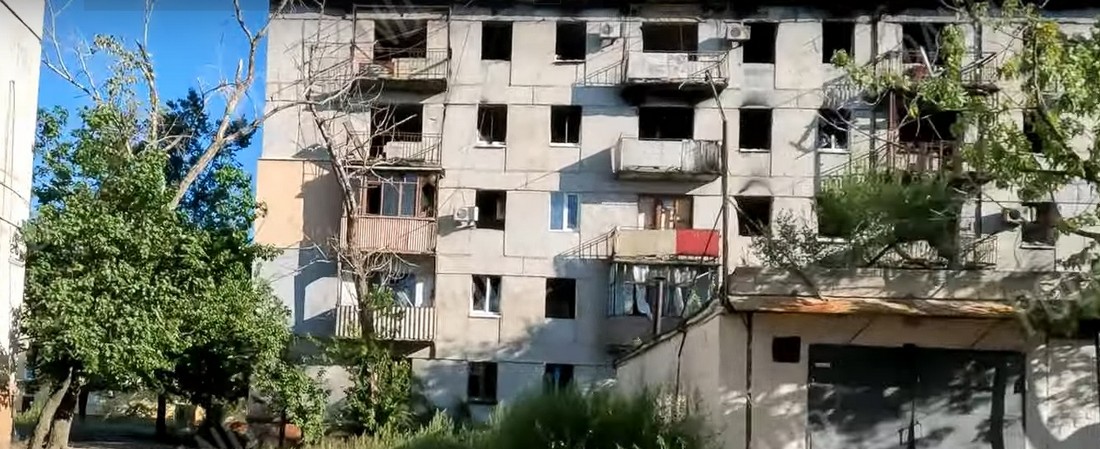 Северодонецк 2025: Сентябрь в новых реалиях. Северодонецк: Сентябрь в новых реалиях 2025.