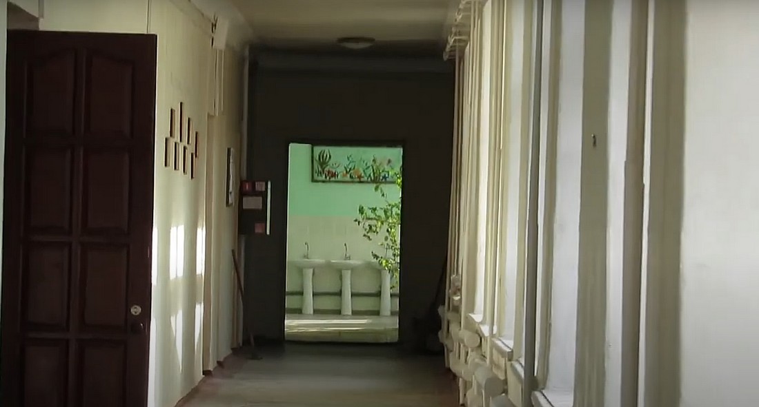 Школы Лисичанска в августе 2025. Школы Лисичанска в августе 2025 года.