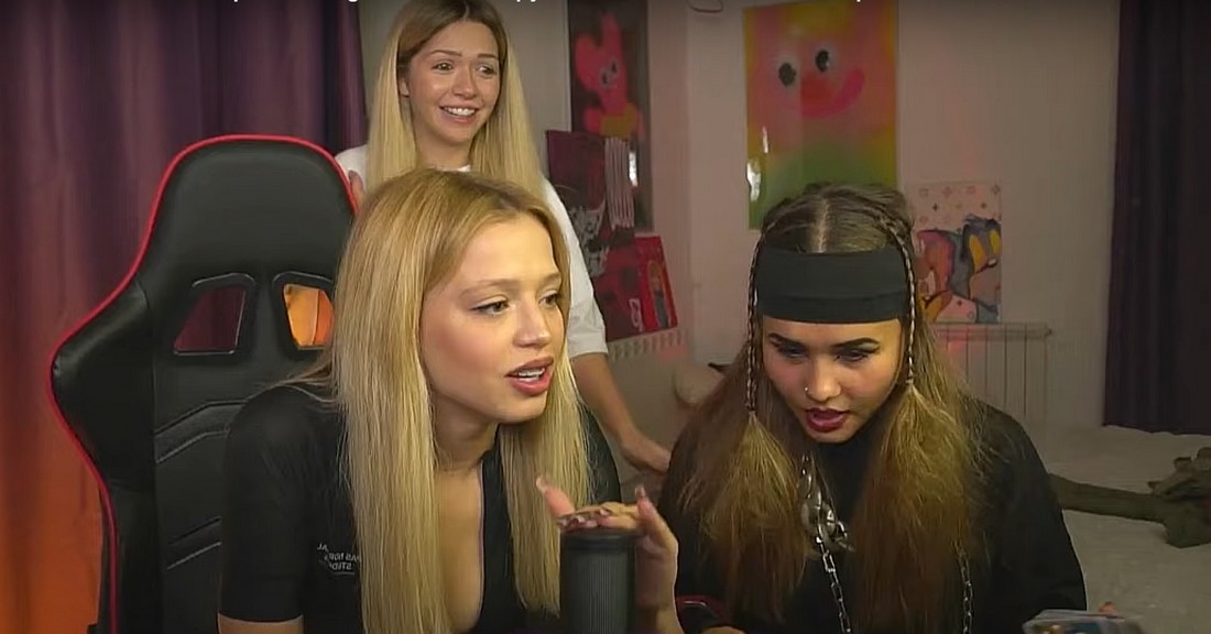 Список блогерш и стримерш-девушек с недавними сливами фото 2025.