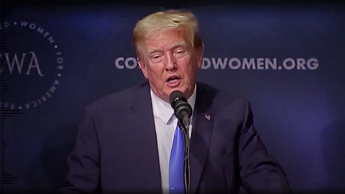 Дональд Трамп - Россия стала частью G7