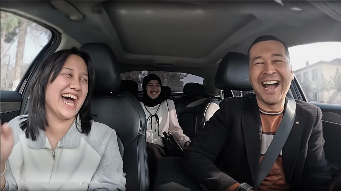 В России могут отказаться от такси с мигрантом.