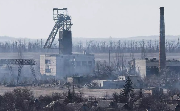 В ЛНР ликвидация шахт.