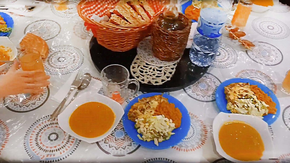 Во сколько можно кушать в рамадан 2025?