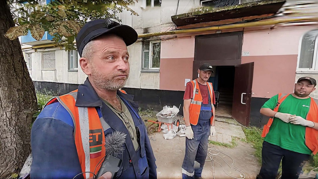 В Лисичанске отчитались о ремонте водопровода и теплосети. В Лисичанске ремонт водопровода и теплосети.