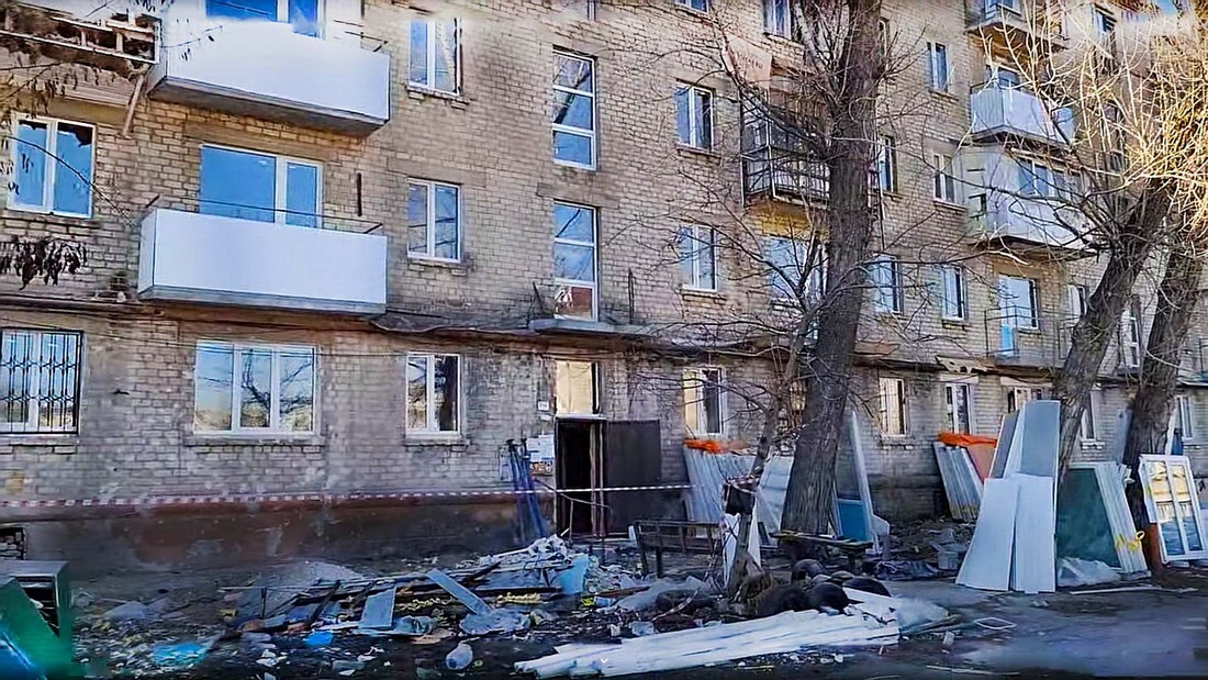 На ремонт Рубежного и Лисичанска Россия выделила 2,6 миллиарда рублей На ремонт Рубежного и Лисичанска в Луганской области Россия выделила 2,6 миллиарда рублей