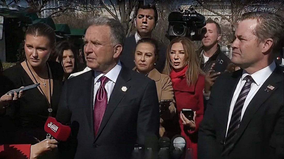 США планируют провести различные встречи с представителями Украины и России.