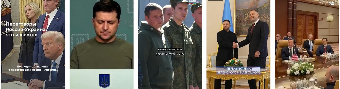 Переговоры между Россией и Украиной: Обзор недели - Когда же конец СВО? Переговоры между Россией и Украиной: Обзор недели - Когда же конец СВО 2025?