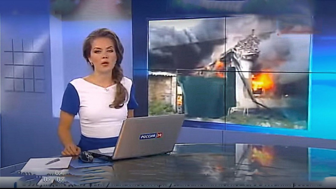 В Лисичанске были зафиксированы взрывы.