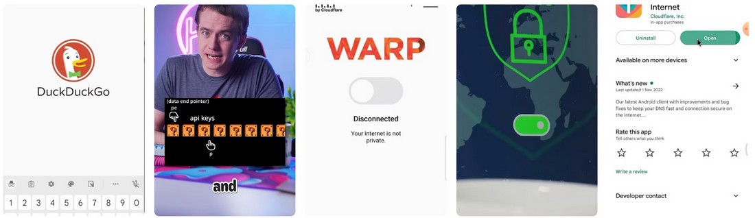 Решения проблемы Warp "Устройство не прошло проверку подлинности" 2025.