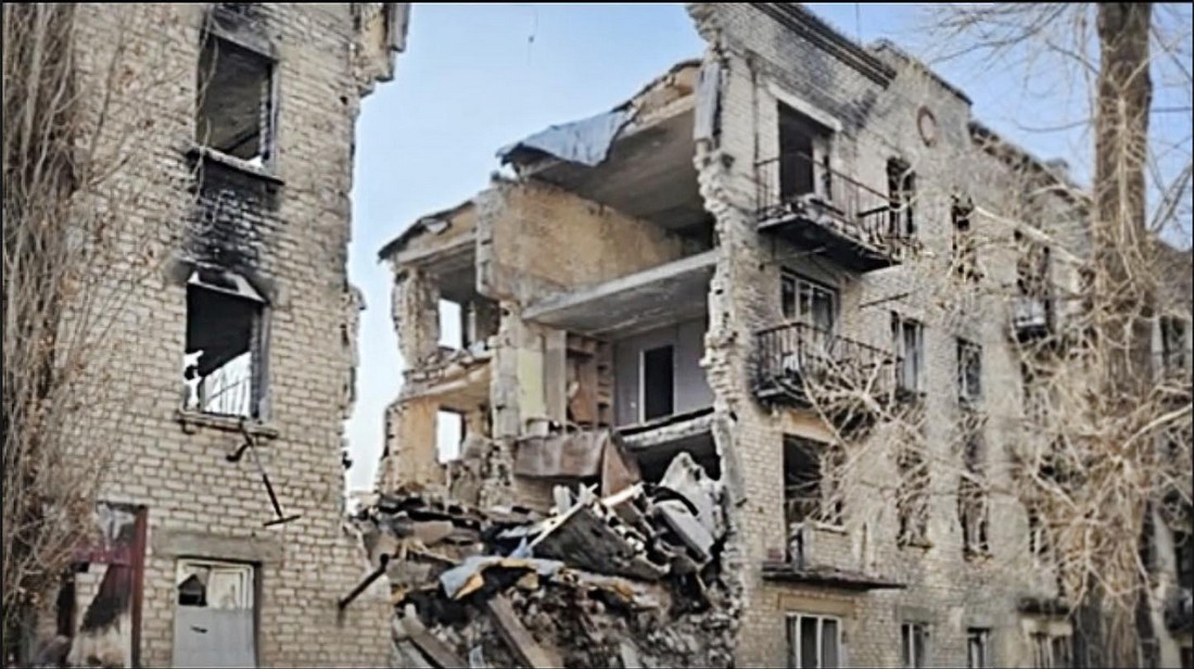 В регионе остается лишь около 40% от довоенного числа жителей. В Северодонецке остается лишь около 40% от довоенного числа жителей.