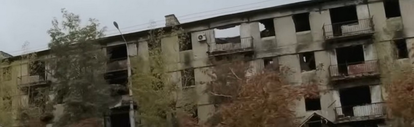 Северодонецк в объятиях восстановления. Северодонецк в объятиях восстановления 2026.