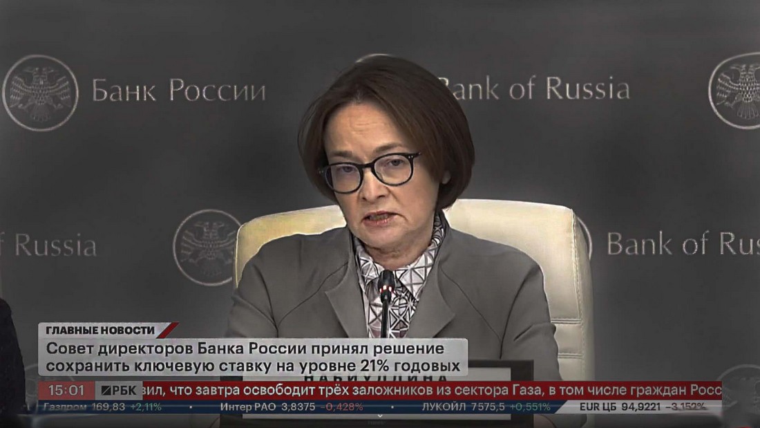 Решения ЦБ по ставке