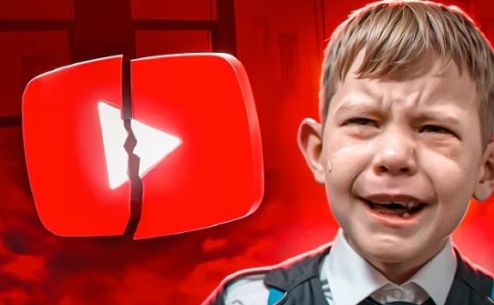 YouTube в России 2025: ждём буферизации вечно! YouTube в России: ждём буферизации вечно!