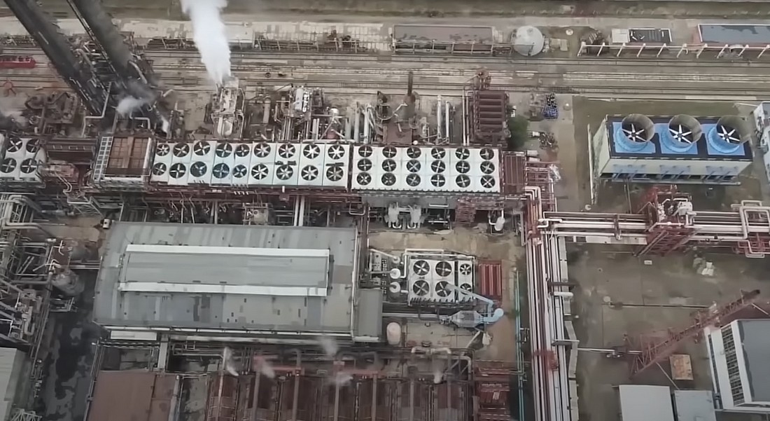 Заводы Лисичанска в августе 2025 года: Ликвидация предприятий и планы восстановления.